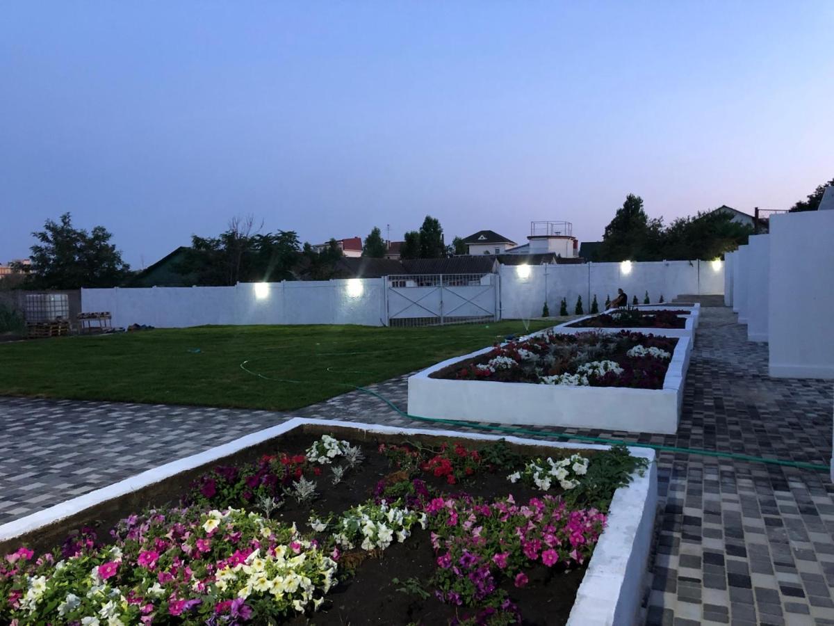 Panorama Briz Hotel Karolino-Buhaz Exterior photo